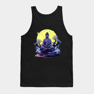 buddah Tank Top